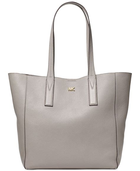 Michael Kors Junie Pebble Leather Tote 